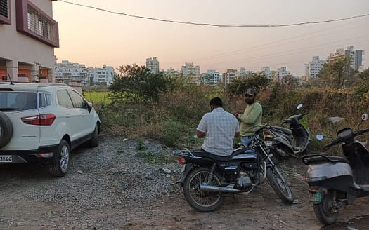 2000 sqft Residential Plot for sale