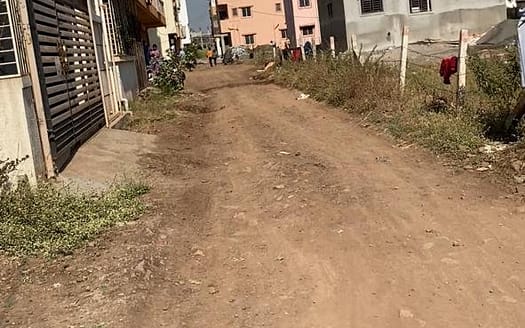 R Zone Plot For Sale 1000 Sqft